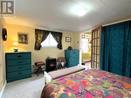 1288 Main Road, Dunville, NL - Indoor Photo Showing Bedroom