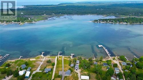 820 Pike Bay Road, Northern Bruce Peninsula, ON - Outdoor With Body Of Water With View