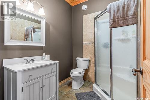 6 Joanette Drive, Leask Rm No. 464, SK - Indoor Photo Showing Bathroom
