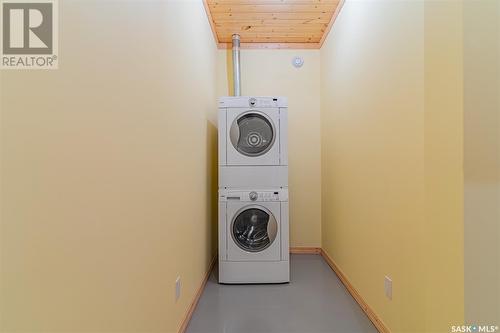 6 Joanette Drive, Leask Rm No. 464, SK - Indoor Photo Showing Laundry Room