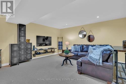 22 Spicer St, Port Hope, ON - Indoor Photo Showing Living Room