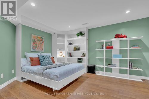 22 Spicer St, Port Hope, ON - Indoor Photo Showing Bedroom