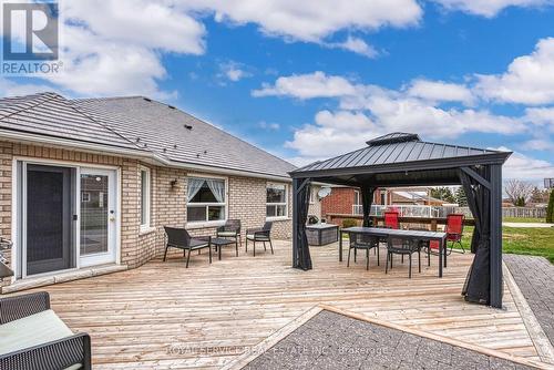 22 Spicer St, Port Hope, ON - Outdoor With Deck Patio Veranda With Exterior