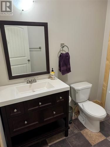 160 Main Road, Bellevue, NL - Indoor Photo Showing Bathroom
