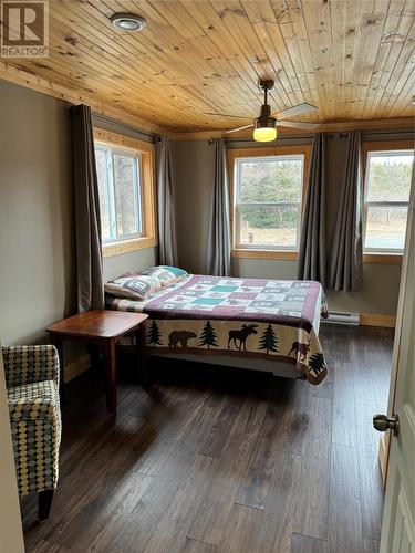160 Main Road, Bellevue, NL - Indoor Photo Showing Bedroom