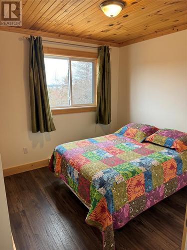 160 Main Road, Bellevue, NL - Indoor Photo Showing Bedroom