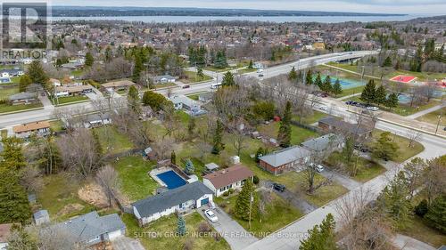 206 Bertha Avenue, Barrie, ON - Outdoor With View