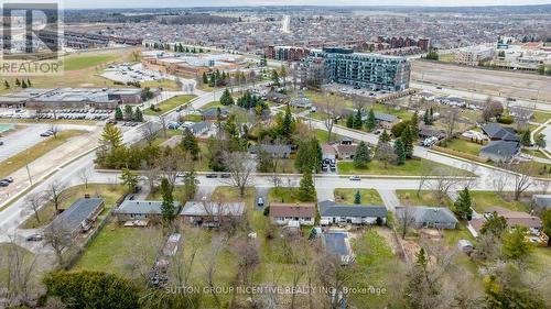 206 Bertha Avenue, Barrie, ON - Outdoor With View
