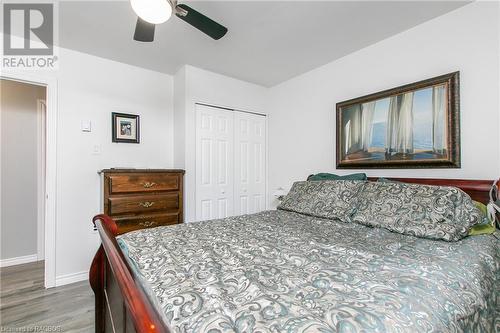 7 Front Street, South Bruce Peninsula, ON - Indoor Photo Showing Bedroom