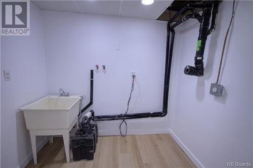 38 Smith Road, Waterville-Sunbury, NB - Indoor Photo Showing Laundry Room