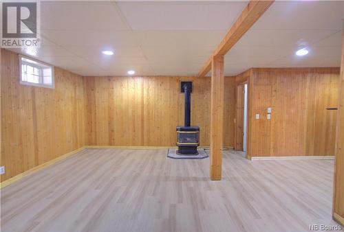 38 Smith Road, Waterville-Sunbury, NB - Indoor Photo Showing Basement