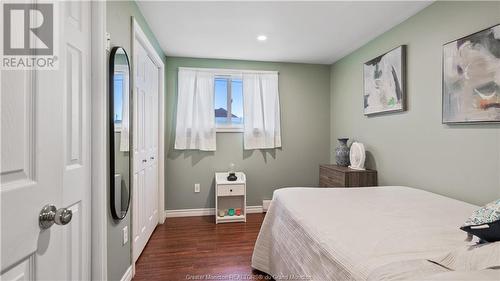 6 Ste Marie St, Grand-Barachois, NB - Indoor Photo Showing Bedroom