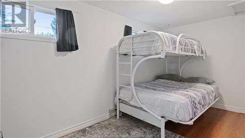6 Ste Marie St, Grand-Barachois, NB - Indoor Photo Showing Bedroom