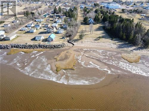 6 Ste Marie St, Grand-Barachois, NB - Outdoor With Body Of Water With View