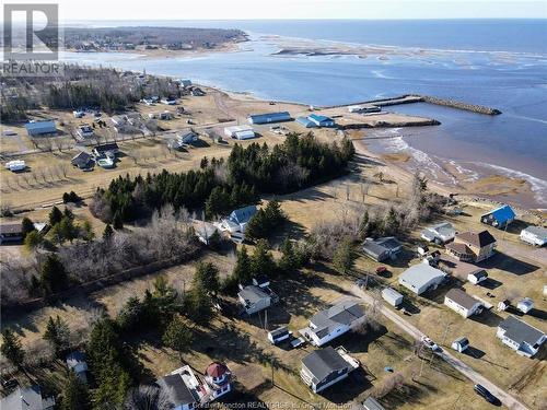 6 Ste Marie St, Grand-Barachois, NB - Outdoor With Body Of Water With View