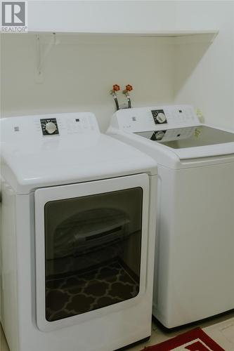 66 Penwell Avenue, Gander, NL - Indoor Photo Showing Laundry Room