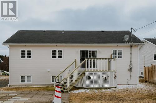 66 Penwell Avenue, Gander, NL - Outdoor With Exterior