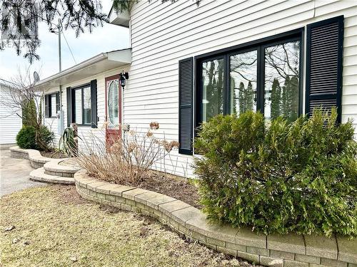 Mature Gardens surround this home - 11908 Toyehill Road, Winchester, ON - Outdoor