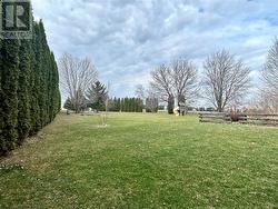 Large tree lined lot - 
