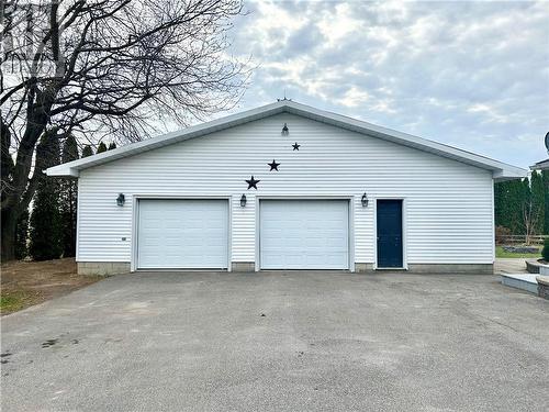 2 Car Garage w/ Workshop - 11908 Toyehill Road, Winchester, ON - Outdoor With Exterior