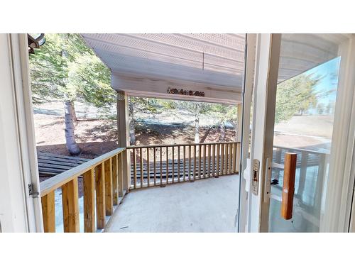 208B - 1335 Alpine Drive, Elkford, BC - Outdoor With Deck Patio Veranda With Exterior