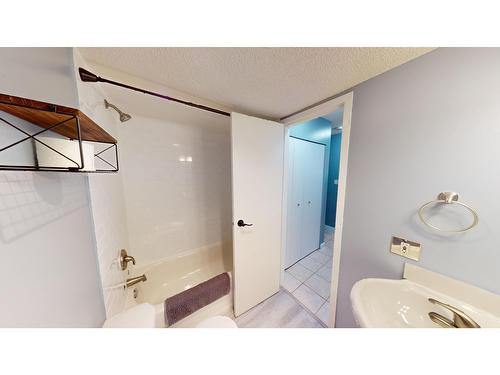 208B - 1335 Alpine Drive, Elkford, BC - Indoor Photo Showing Bathroom