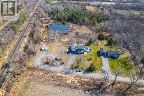 699 Bigford Road, Quinte West, ON - Outdoor With View
