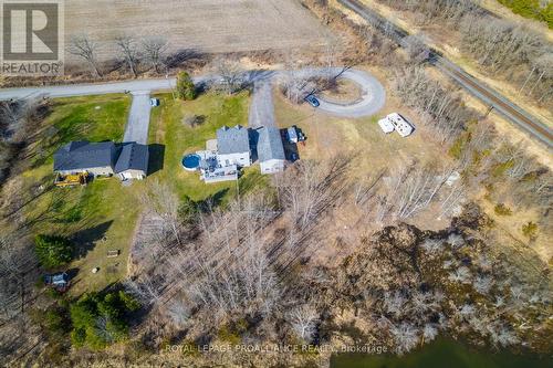 699 Bigford Road, Quinte West, ON - Outdoor With View