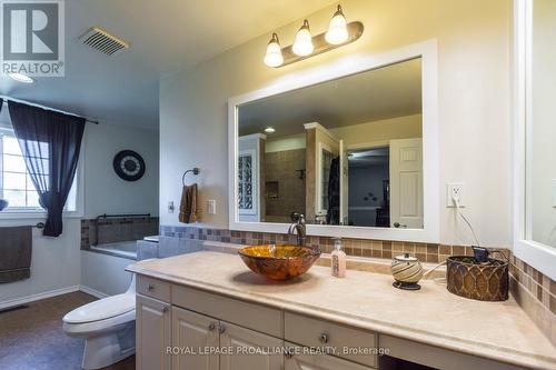 699 Bigford Road, Quinte West, ON - Indoor Photo Showing Bathroom