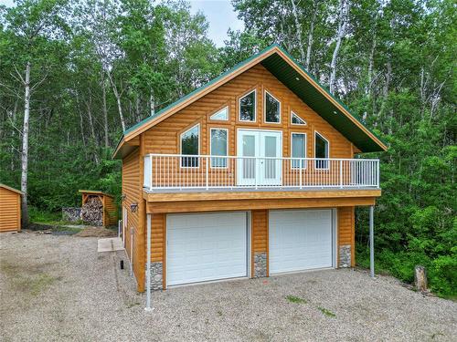 129 South Bay Drive, Onanole, MB - Outdoor