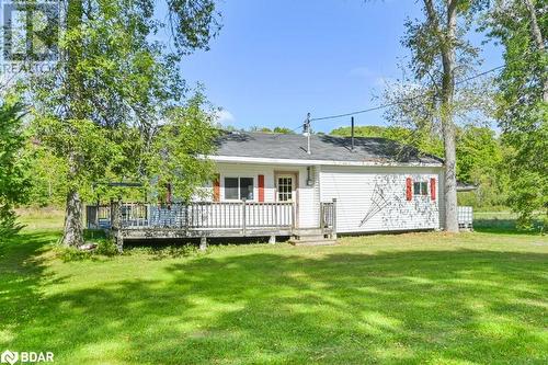 1013 Turner Way, Arden, ON - Outdoor With Deck Patio Veranda