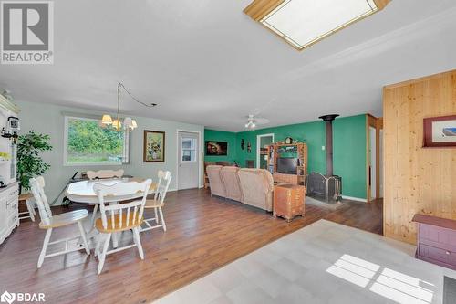 1013 Turner Way, Arden, ON - Indoor Photo Showing Dining Room