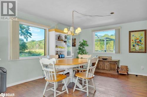 1013 Turner Way, Arden, ON - Indoor Photo Showing Dining Room