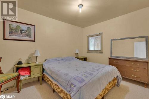 1013 Turner Way, Arden, ON - Indoor Photo Showing Bedroom