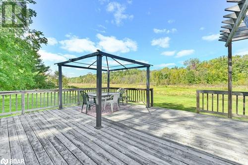 1013 Turner Way, Arden, ON - Outdoor With Deck Patio Veranda