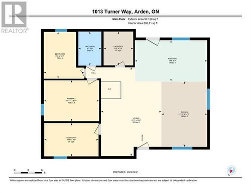 1013 Turner Way, Arden, ON - Other