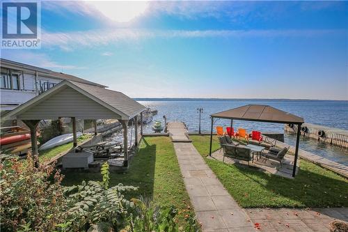 25 Jessie Street, Brockville, ON - Outdoor With Body Of Water With View