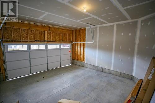 150 Adley Drive, Brockville, ON - Indoor Photo Showing Garage