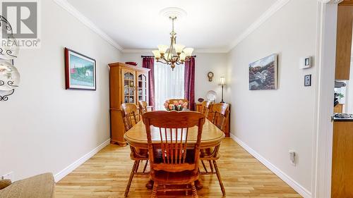 93 Halley Drive, St John'S, NL - Indoor Photo Showing Dining Room