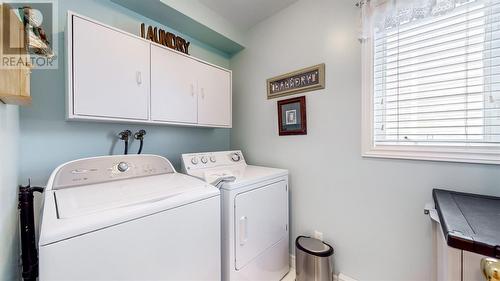 93 Halley Drive, St John'S, NL - Indoor Photo Showing Laundry Room