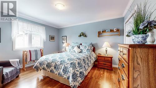 93 Halley Drive, St John'S, NL - Indoor Photo Showing Bedroom
