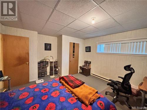29 Beechglen Road, Perth-Andover, NB - Indoor Photo Showing Bedroom