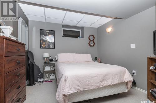 138 Lynd Crescent, Saskatoon, SK - Indoor Photo Showing Bedroom