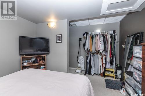 138 Lynd Crescent, Saskatoon, SK - Indoor Photo Showing Bedroom