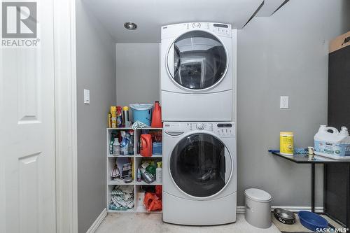 138 Lynd Crescent, Saskatoon, SK - Indoor Photo Showing Laundry Room