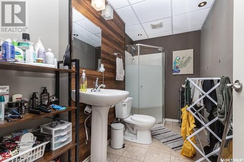 138 Lynd Crescent, Saskatoon, SK - Indoor Photo Showing Bathroom