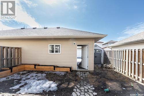 138 Lynd Crescent, Saskatoon, SK - Outdoor With Exterior