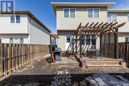 138 Lynd Crescent, Saskatoon, SK - Outdoor With Exterior