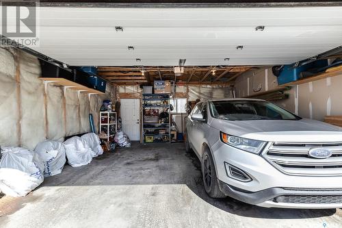 138 Lynd Crescent, Saskatoon, SK - Indoor Photo Showing Garage