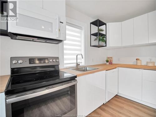 50 Salisbury Rd, Moncton, NB - Indoor Photo Showing Kitchen